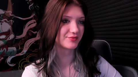 Lina online show from February 7, 4:27 am