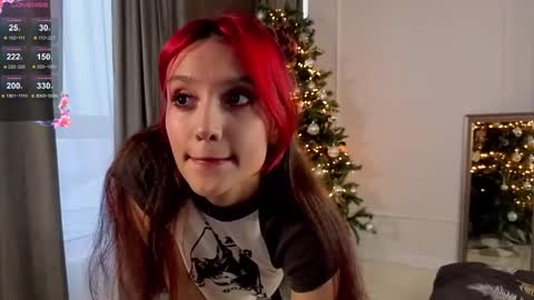 Lina online show from December 19, 4:52 am