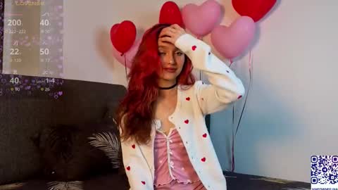 Lina online show from February 16, 5:42 pm