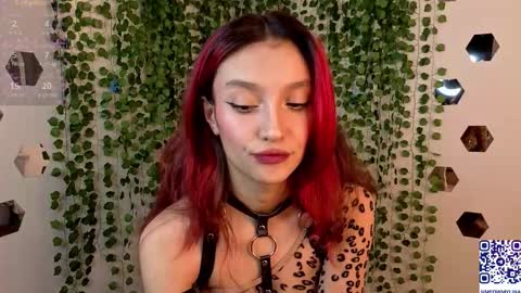 Lina online show from March 28, 6:07 pm