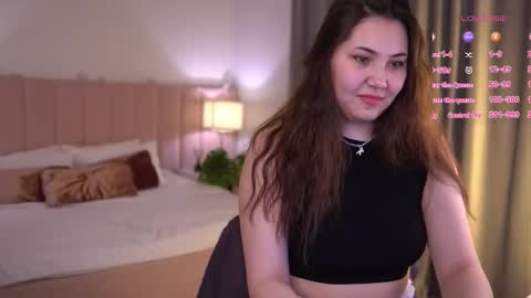 Snapshot of linabaci chatting on March 11, 10:43 am Lina online show from March 11, 10:43 am