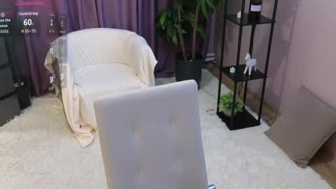 Snapshot of linabliss chatting on April 19, 4:56 am Lina online show from April 19, 4:56 am