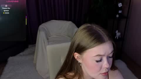 Snapshot of linabliss chatting on May 6, 7:35 am Lina online show from May 6, 7:35 am
