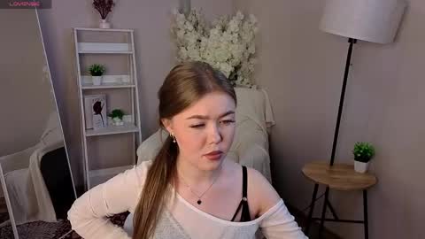 Snapshot of linabliss chatting on May 18, 3:57 am Lina online show from May 18, 3:57 am