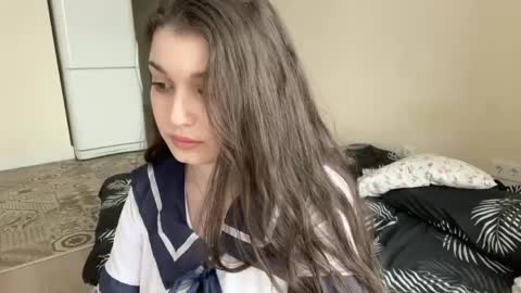 Snapshot of linamurrrr chatting on April 27, 10:02 am Nicolas and Lina online show from April 27, 10:02 am