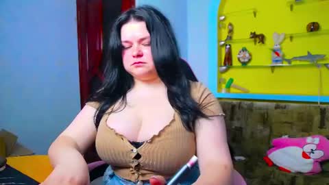Snapshot of linasexy777 chatting on June 25, 6:51 am Lina online show from June 25, 6:51 am