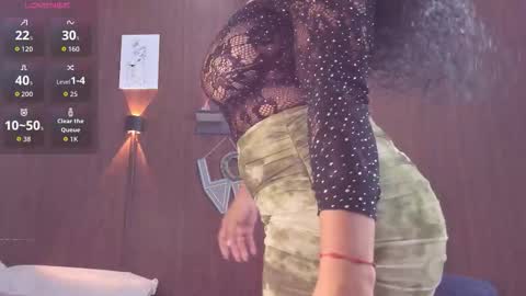 linda online show from February 17, 2:13 pm