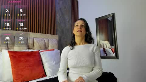 linda cabal online show from February 11, 9:53 pm