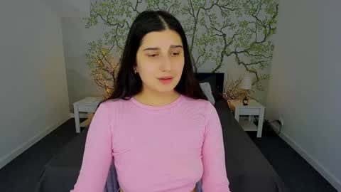 Snapshot of linda_ex chatting on February 8, 11:44 am Linda online show from February 8, 11:44 am