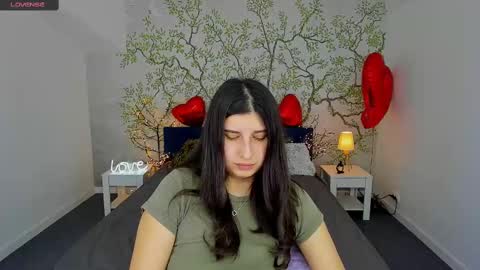 Snapshot of linda_ex chatting on February 19, 10:34 am Linda online show from February 19, 10:34 am