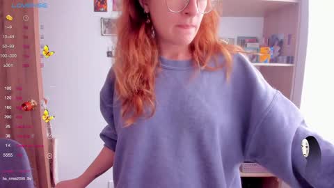 Giggles  online show from March 12, 5:38 pm