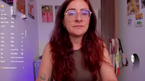 Giggles  online show from May 22, 3:50 pm