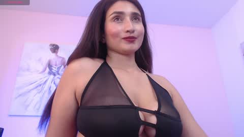 Snapshot of linda_morgan1 chatting on December 7, 3:08 pm Maria Paula online show from December 7, 3:08 pm