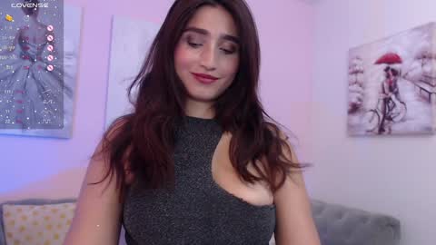 Snapshot of linda_morgan1 chatting on December 20, 12:05 pm Maria Paula online show from December 20, 12:05 pm