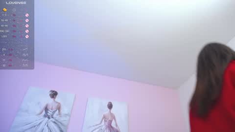 Snapshot of linda_morgan1 chatting on February 8, 3:21 pm Maria Paula online show from February 8, 3:21 pm