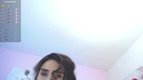 Snapshot of linda_morgan1 chatting on February 19, 6:21 pm Maria Paula online show from February 19, 6:21 pm