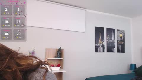 Maria Paula online show from November 25, 12:27 pm