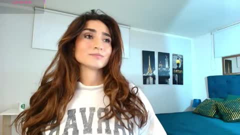 Maria Paula online show from May 10, 12:10 pm