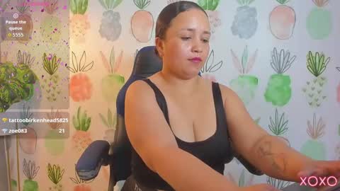 Snapshot of linda_rios_ chatting on September 24, 12:14 am L I N D A online show from September 24, 12:14 am
