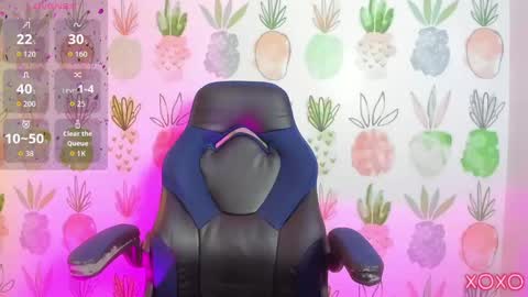 Snapshot of linda_rios_ chatting on October 6, 7:33 pm L I N D A online show from October 6, 7:33 pm