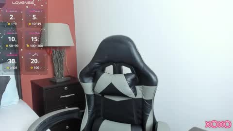 Snapshot of linda_rios_ chatting on March 4, 2:06 am L I N D A online show from March 4, 2:06 am