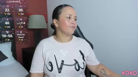 Snapshot of linda_rios_ chatting on March 5, 2:18 am L I N D A online show from March 5, 2:18 am