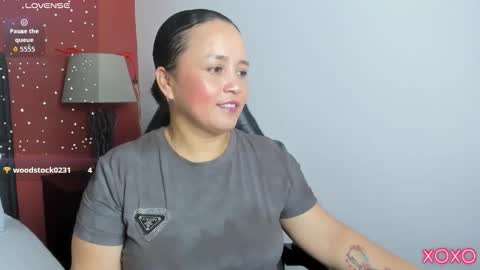 Snapshot of linda_rios_ chatting on March 6, 2:19 am L I N D A online show from March 6, 2:19 am