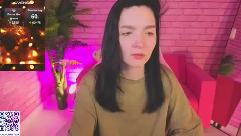 Linda online show from December 19, 1:01 am