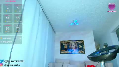 LAURA RAMIREZ online show from July 3, 4:08 am
