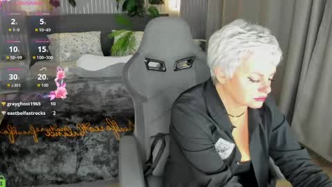 Linda Zefir online show from May 7, 1:22 am