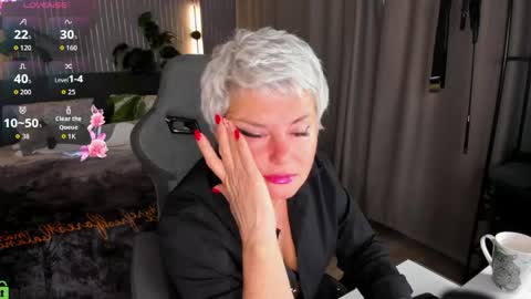Linda Zefir online show from May 9, 1:22 am
