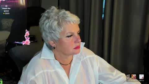 Linda Zefir online show from May 14, 9:27 am