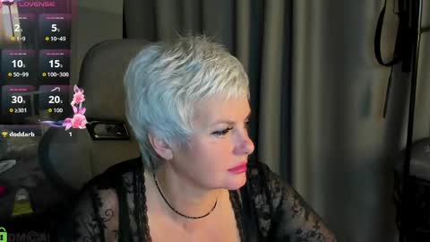 Linda Zefir online show from May 16, 2:19 am