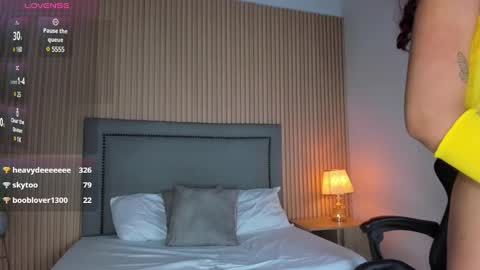 L I N D A online show from January 3, 8:21 am