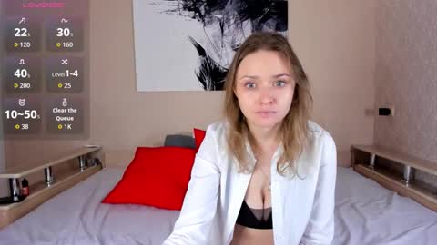 Linda online show from October 21, 7:20 am