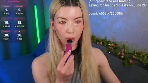 Linda online show from May 31, 4:20 am