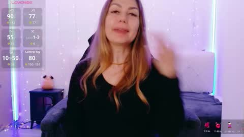 Linda  --  online show from March 23, 4:44 pm