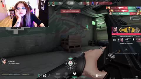 CatalinaANIDEA     online show from February 6, 12:43 am