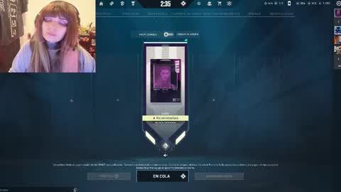 CatalinaANIDEA     online show from February 21, 10:07 am