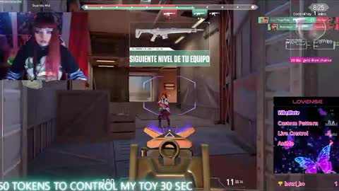 CatalinaANIDEA     online show from October 8, 1:36 am