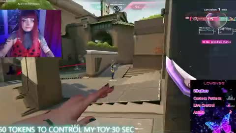 CatalinaANIDEA     online show from October 16, 12:44 am