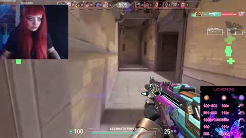 CatalinaANIDEA     online show from February 3, 12:20 am