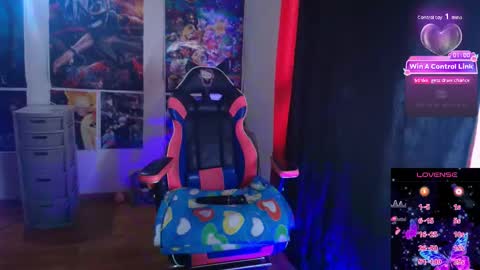 CatalinaANIDEA     online show from February 6, 10:35 pm