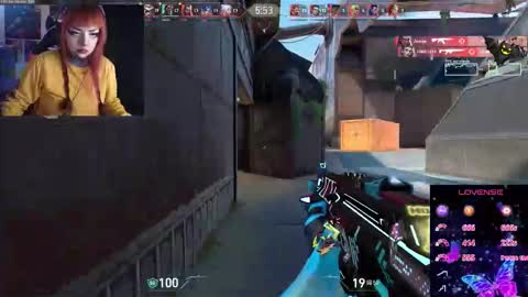 CatalinaANIDEA     online show from February 20, 10:43 pm