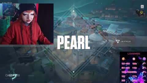 CatalinaANIDEA     online show from March 18, 9:07 pm