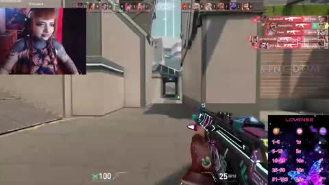 CatalinaANIDEA     online show from March 26, 10:15 pm