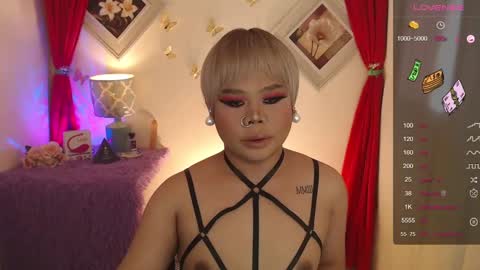 Lindsay online show from March 6, 12:54 am