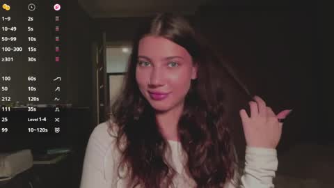 Linda online show from March 31, 5:24 pm