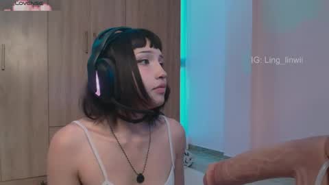 Ling online show from May 9, 2:22 pm