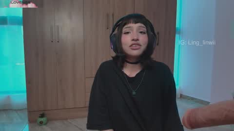 Ling online show from May 11, 1:50 pm
